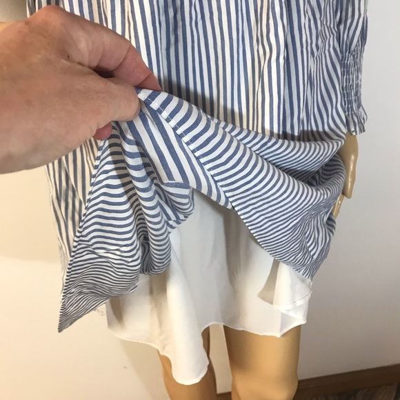 Ella Moon Women's Reeva off shoulder Smocked Dress - Picture 5 of 8